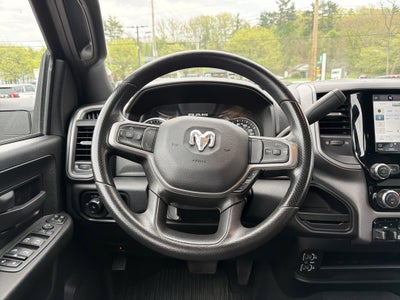2024 RAM 3500 Tradesman Crew Cab 4x4 6'4" Box