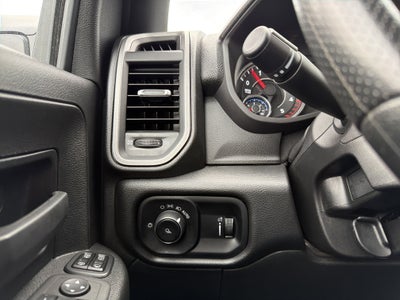 2024 RAM 3500 Tradesman Crew Cab 4x4 6'4" Box