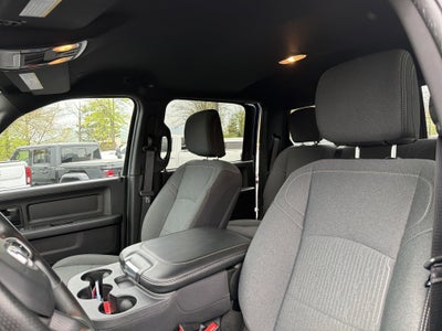 2024 RAM 3500 Tradesman Crew Cab 4x4 6'4" Box
