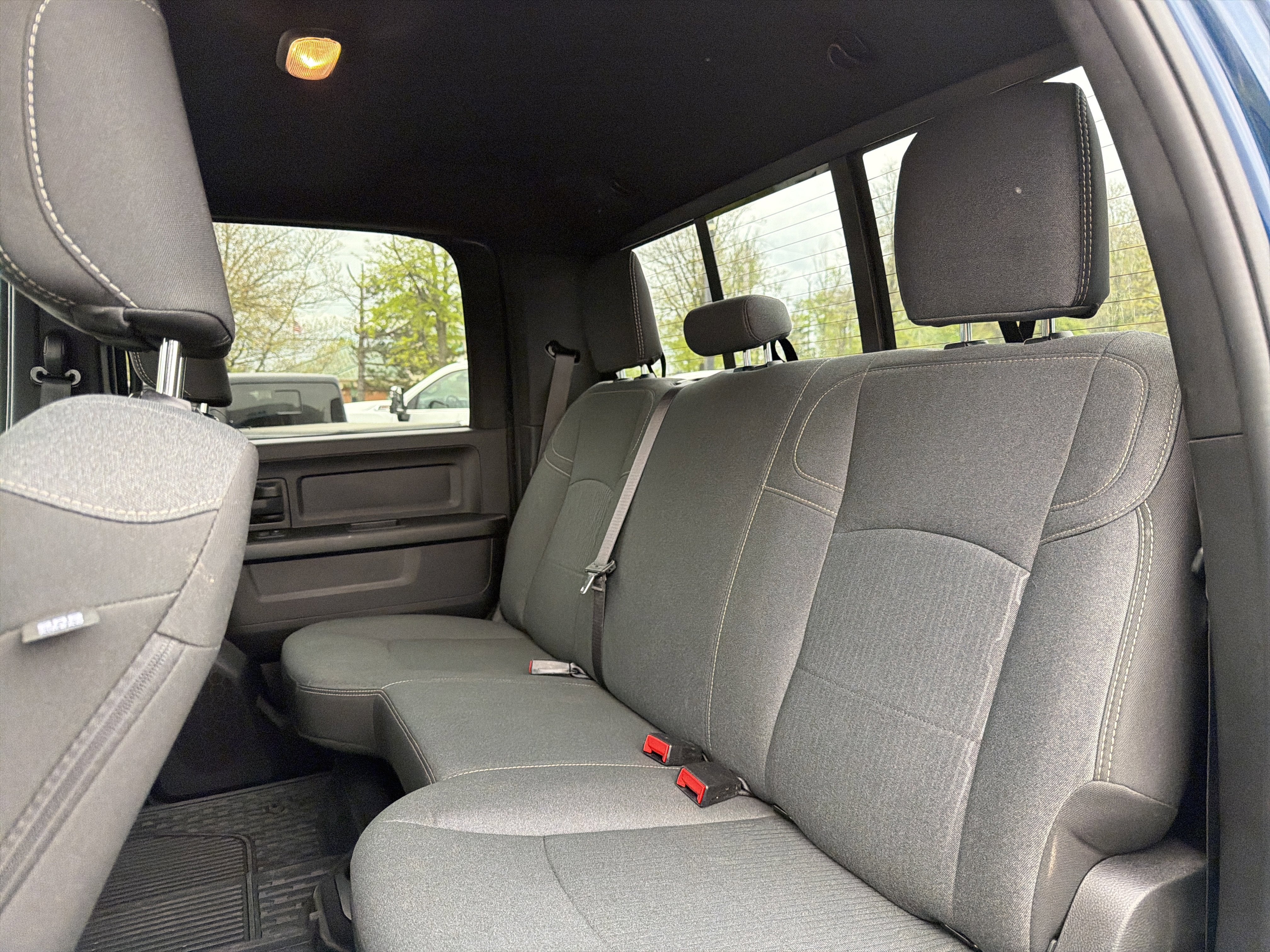 2024 RAM 3500 Tradesman Crew Cab 4x4 6'4" Box