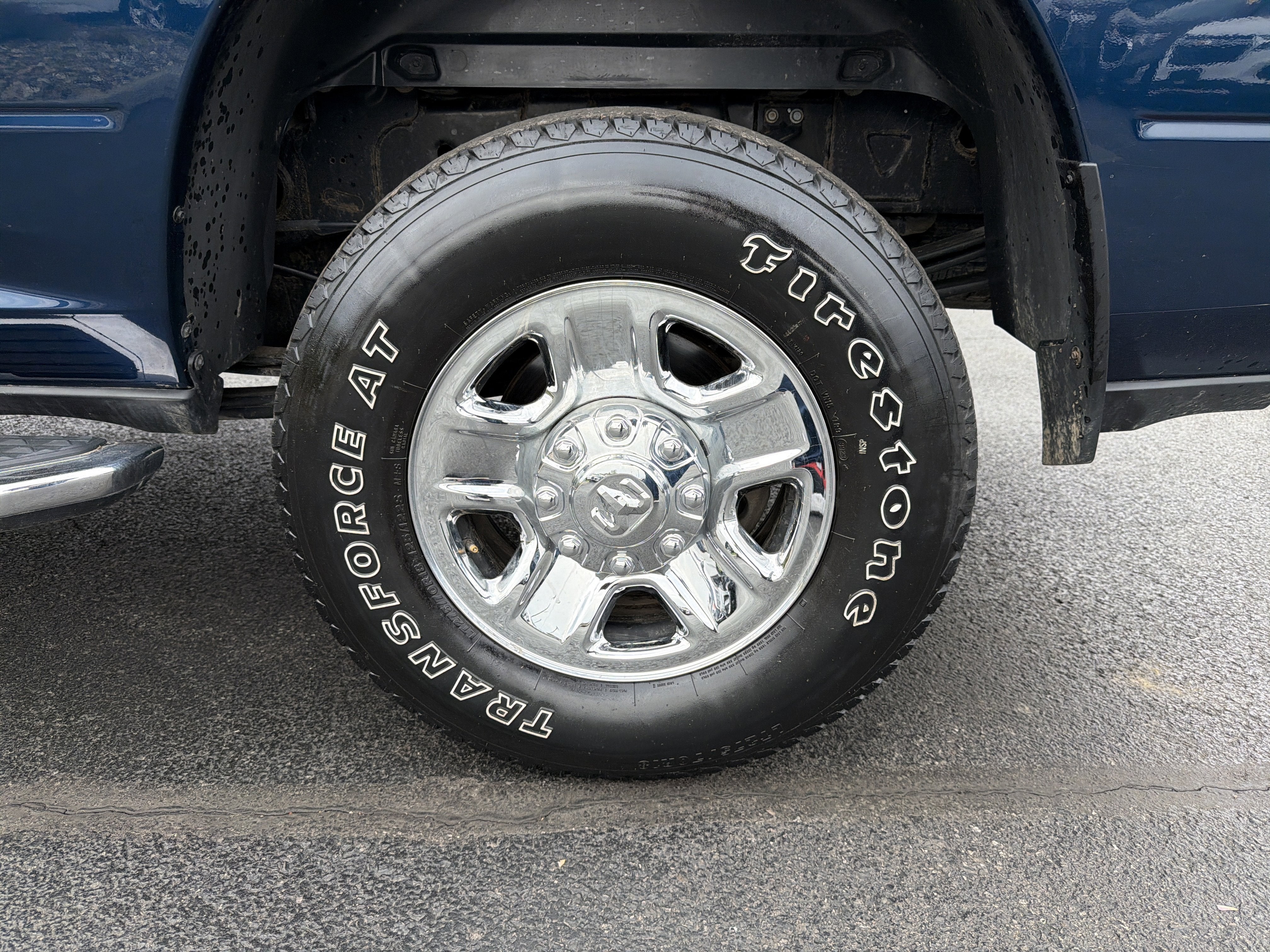 2024 RAM 3500 Tradesman Crew Cab 4x4 6'4" Box