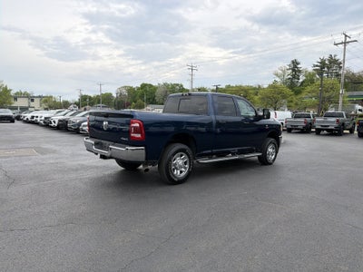 2024 RAM 3500 Tradesman Crew Cab 4x4 6'4" Box