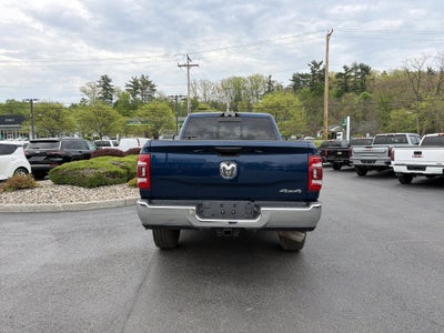 2024 RAM 3500 Tradesman Crew Cab 4x4 6'4" Box