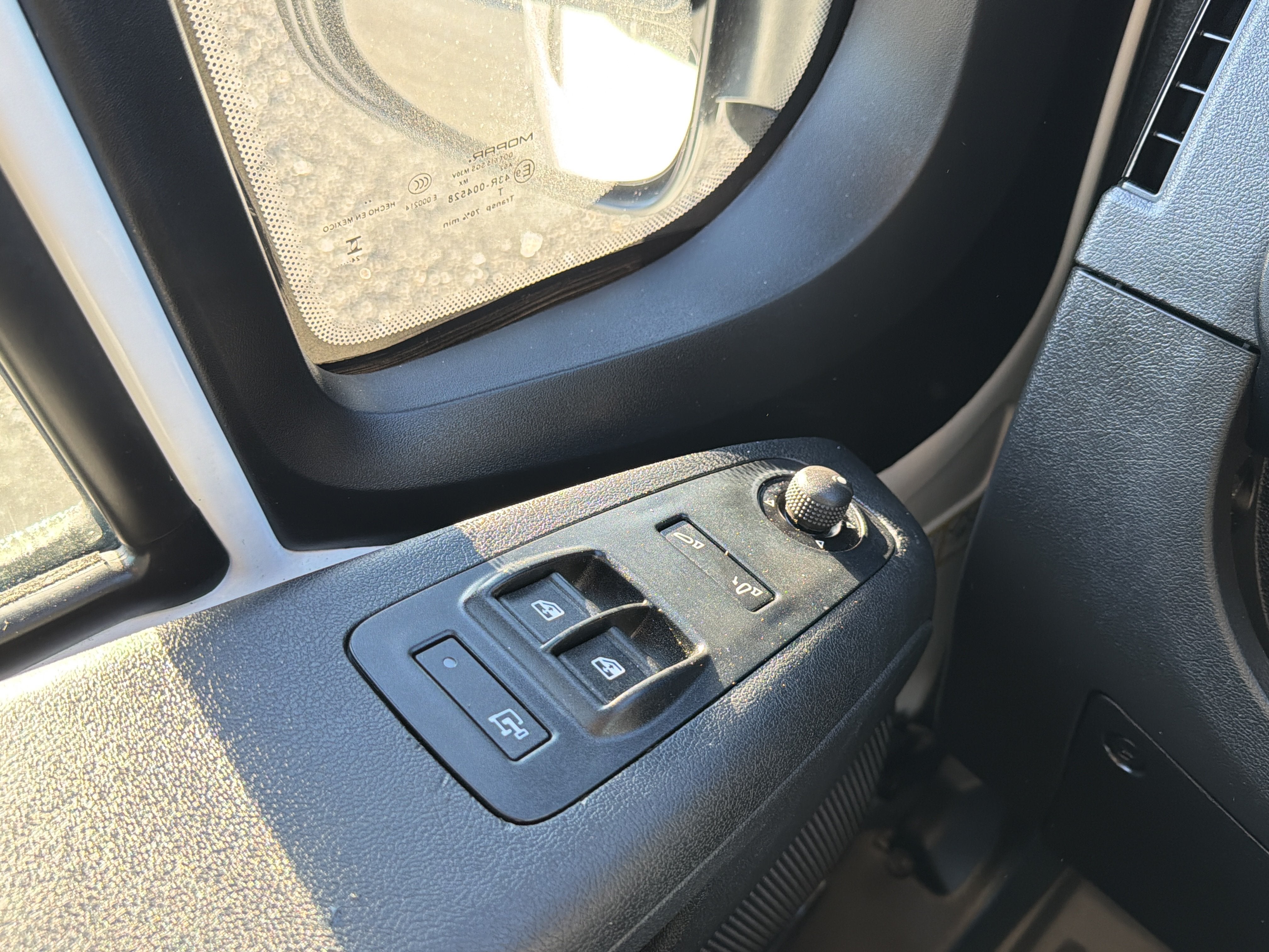 2025 RAM ProMaster Cargo Van Tradesman