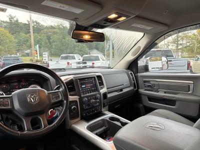 2018 RAM 2500 Big Horn Crew Cab 4x4 6'4" Box