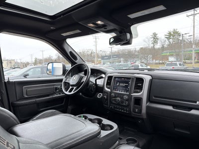 2018 RAM 2500 Power Wagon Crew Cab 4x4 6'4" Box