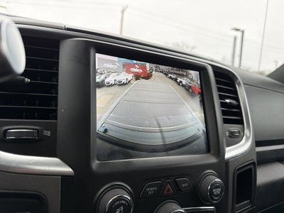 2018 RAM 2500 Power Wagon Crew Cab 4x4 6'4" Box