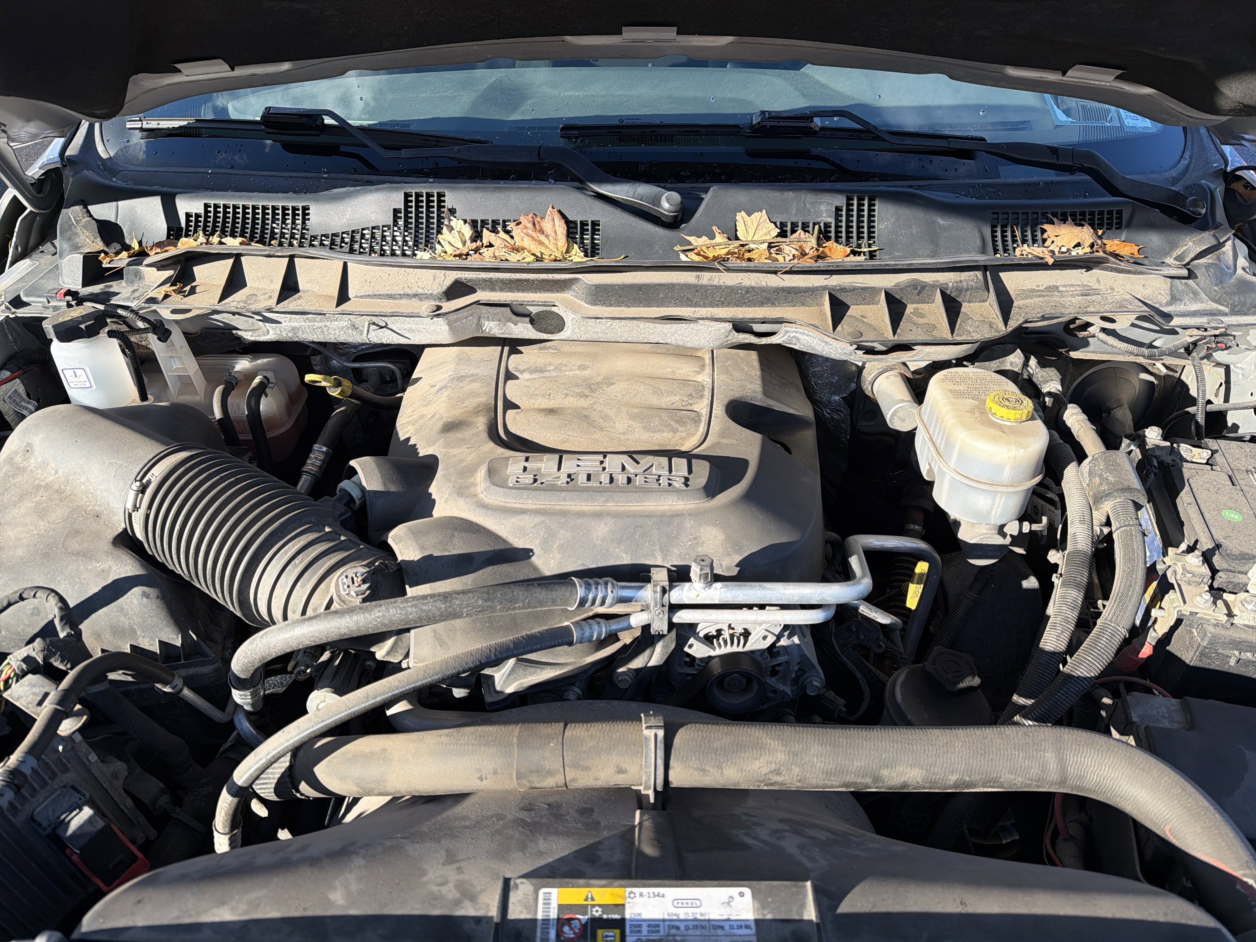 2016 RAM 2500 Tradesman