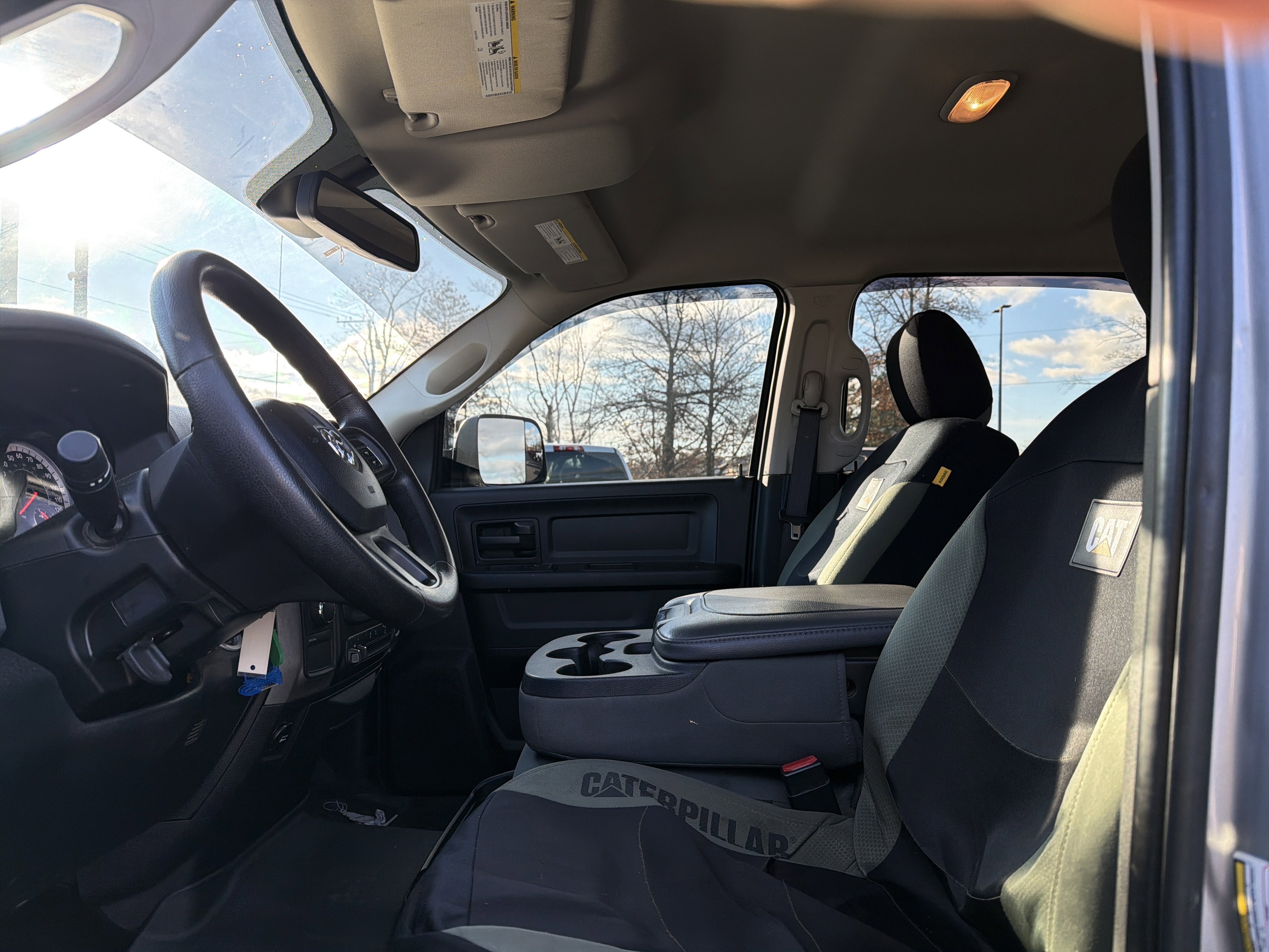 2016 RAM 2500 Tradesman