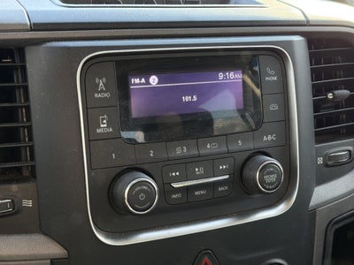 2016 RAM 2500 Tradesman