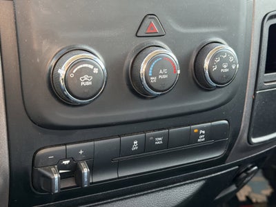 2016 RAM 2500 Tradesman