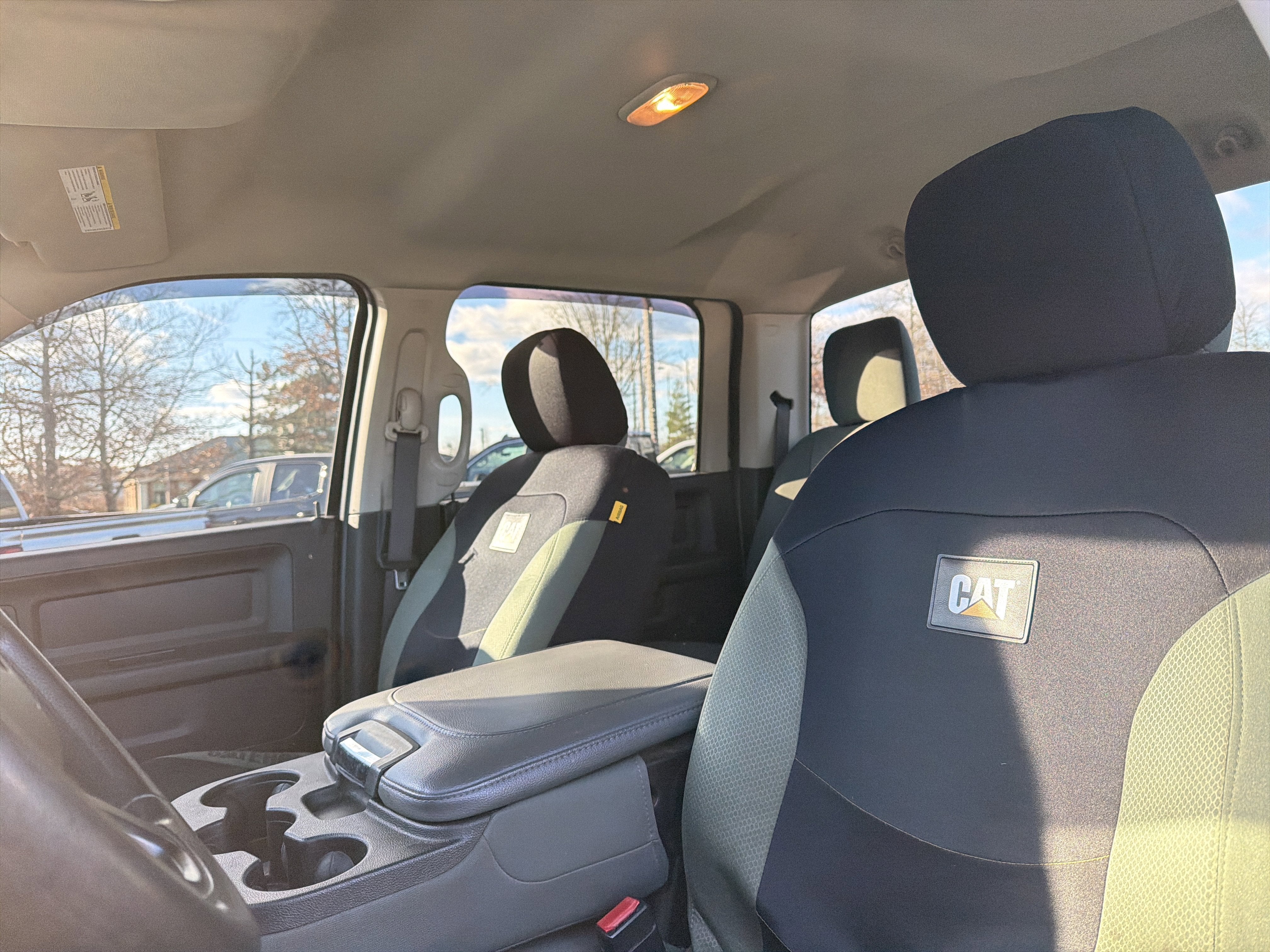 2016 RAM 2500 Tradesman