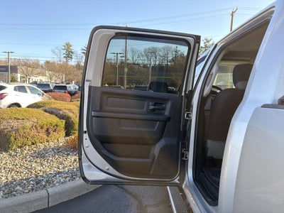 2016 RAM 2500 Tradesman