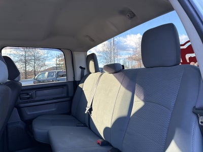 2016 RAM 2500 Tradesman