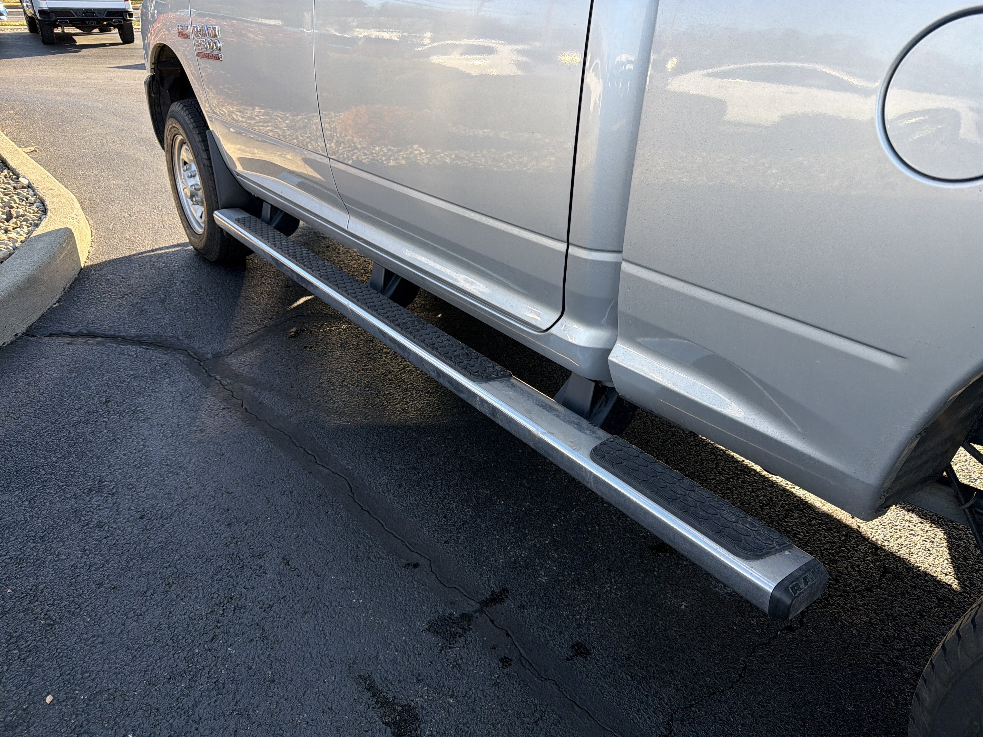 2016 RAM 2500 Tradesman