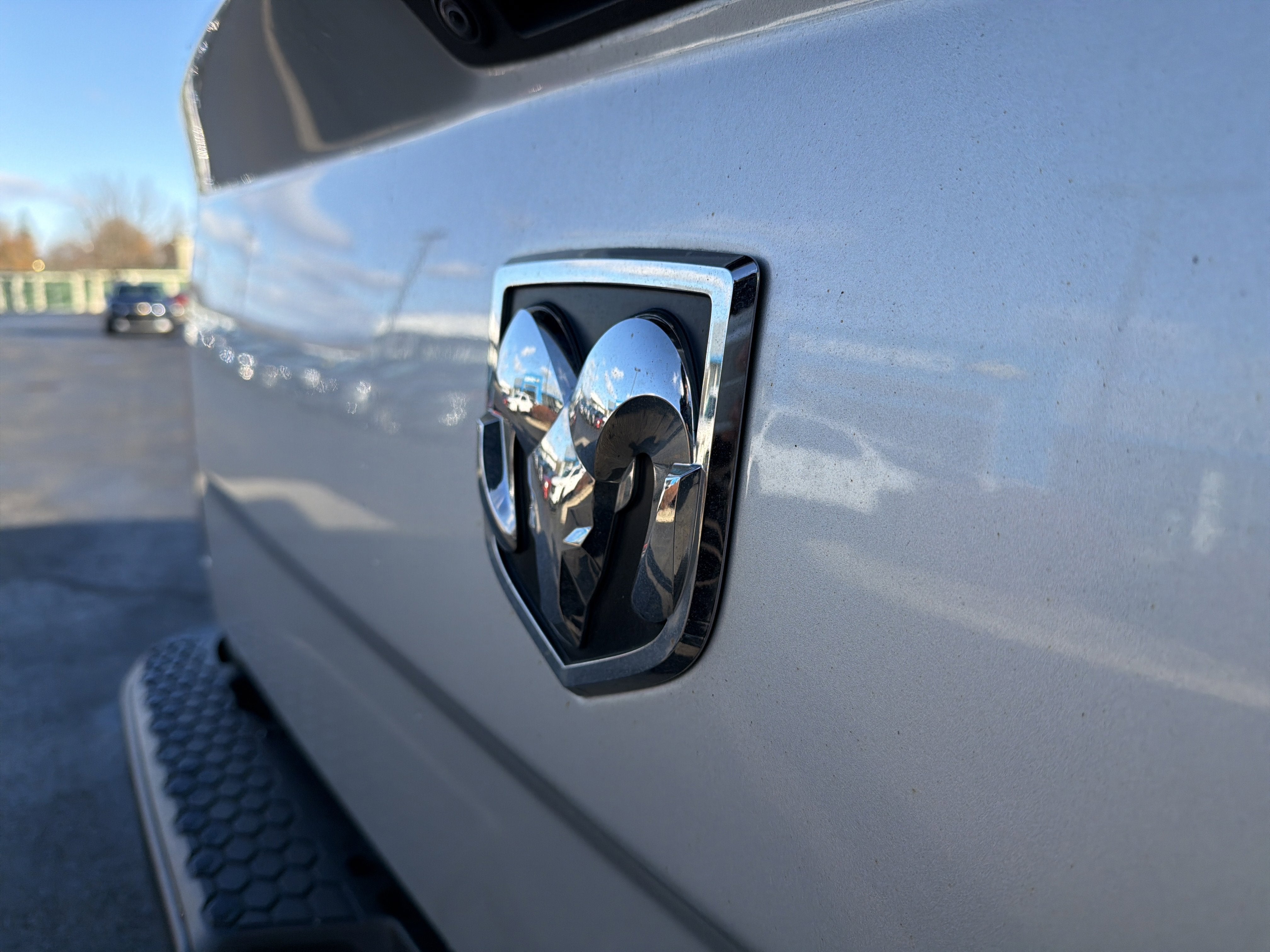 2016 RAM 2500 Tradesman