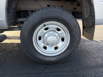 2016 RAM 2500 Tradesman