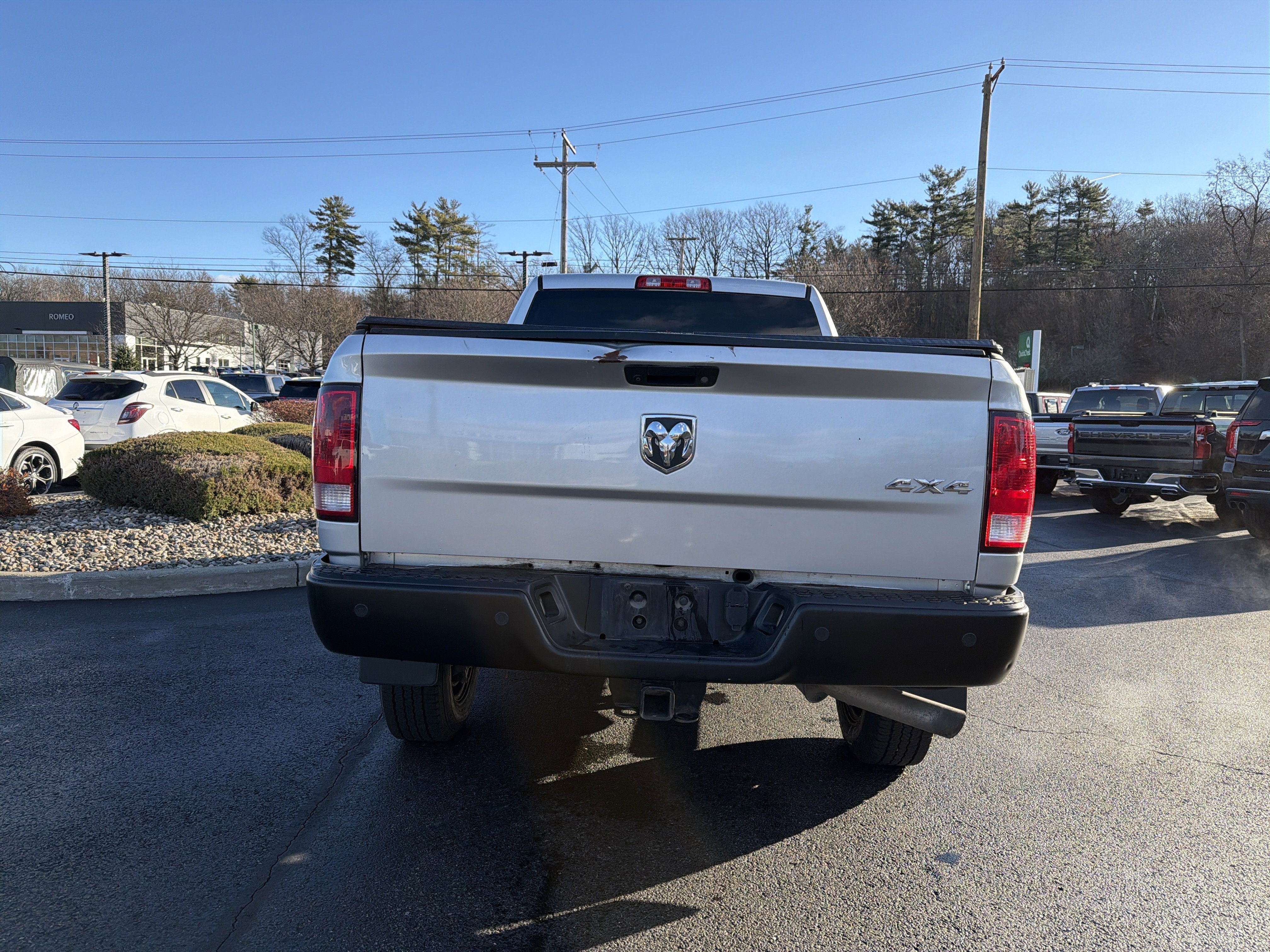 2016 RAM 2500 Tradesman