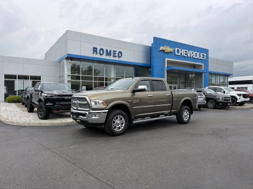 2015 RAM 2500 Laramie