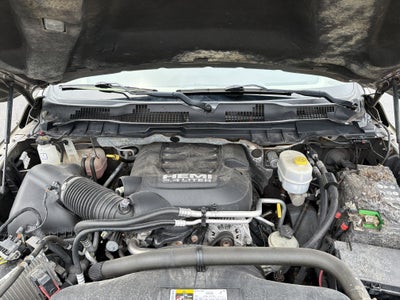 2015 RAM 2500 Laramie