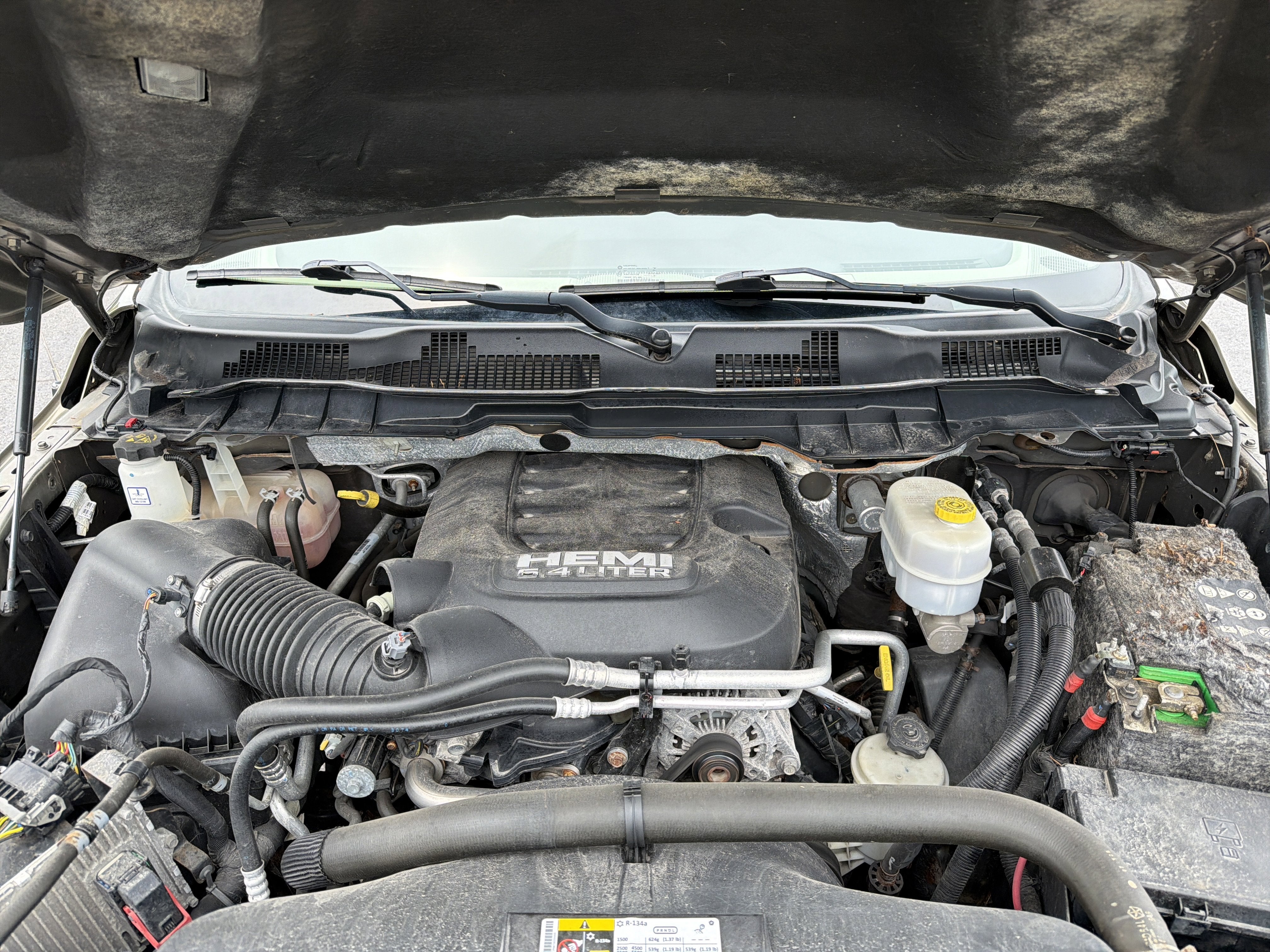 2015 RAM 2500 Laramie