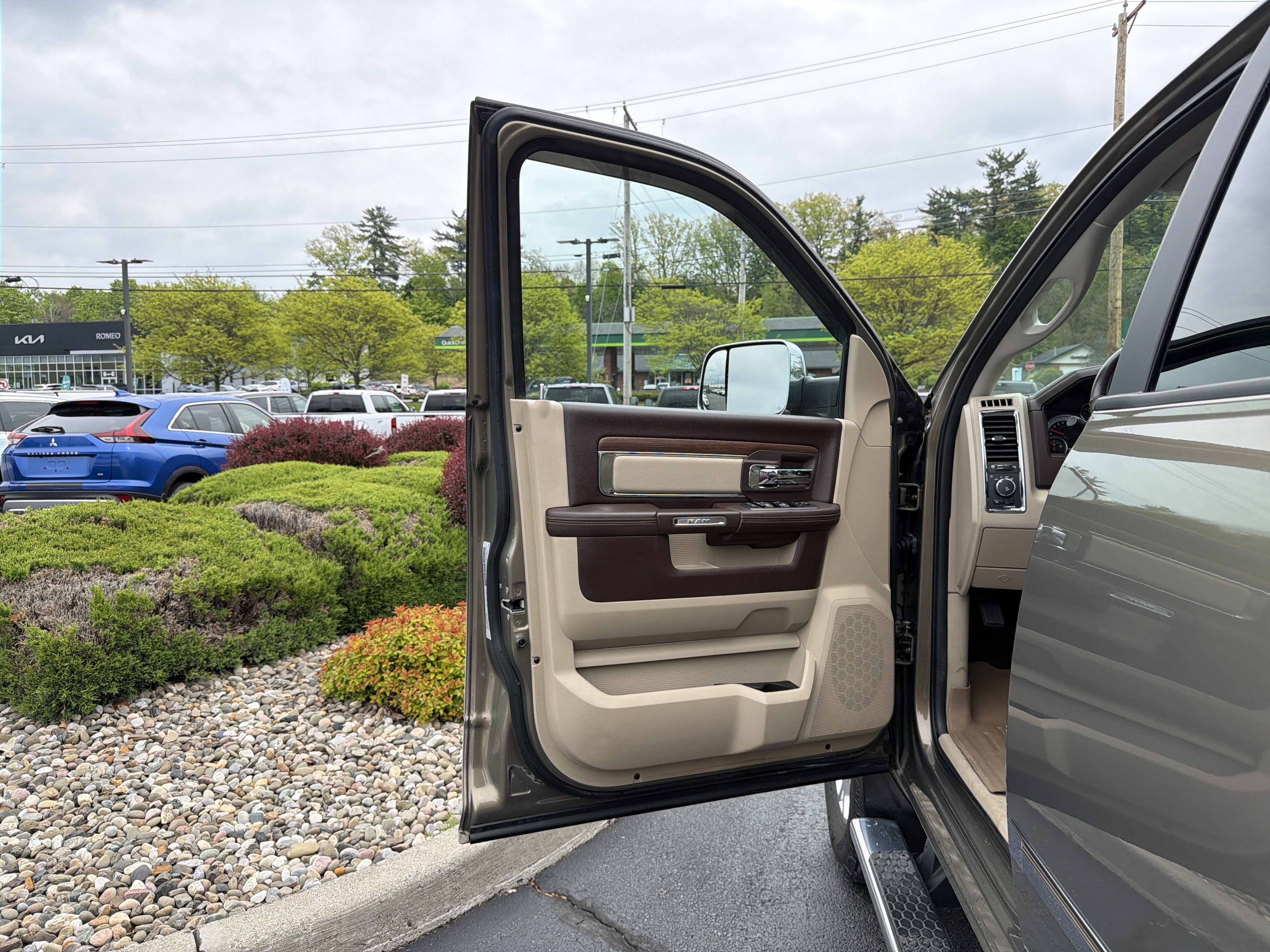 2015 RAM 2500 Laramie