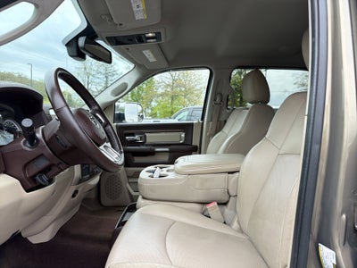 2015 RAM 2500 Laramie