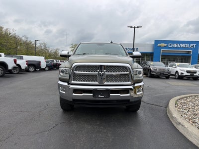 2015 RAM 2500 Laramie