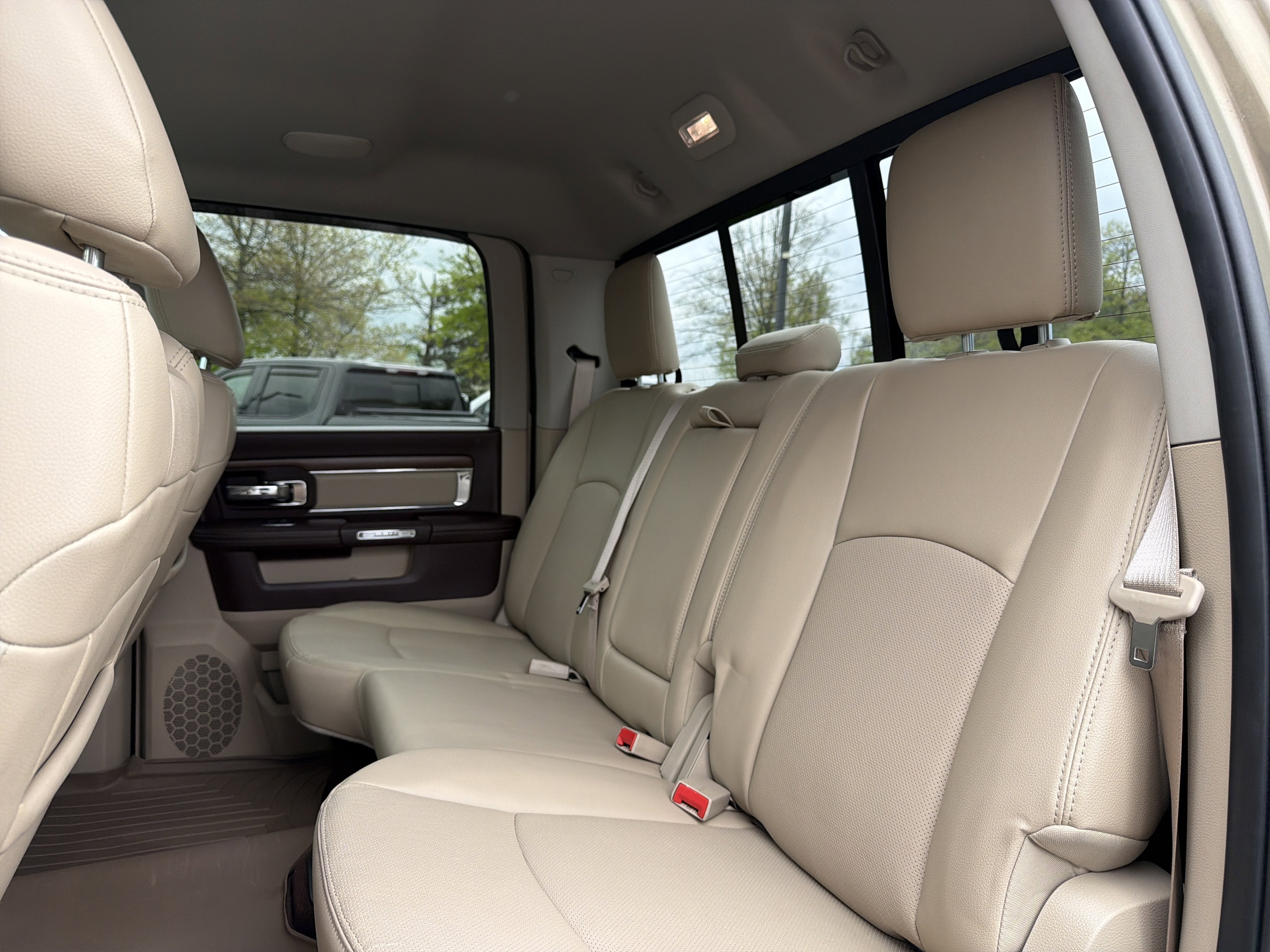 2015 RAM 2500 Laramie