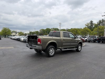 2015 RAM 2500 Laramie