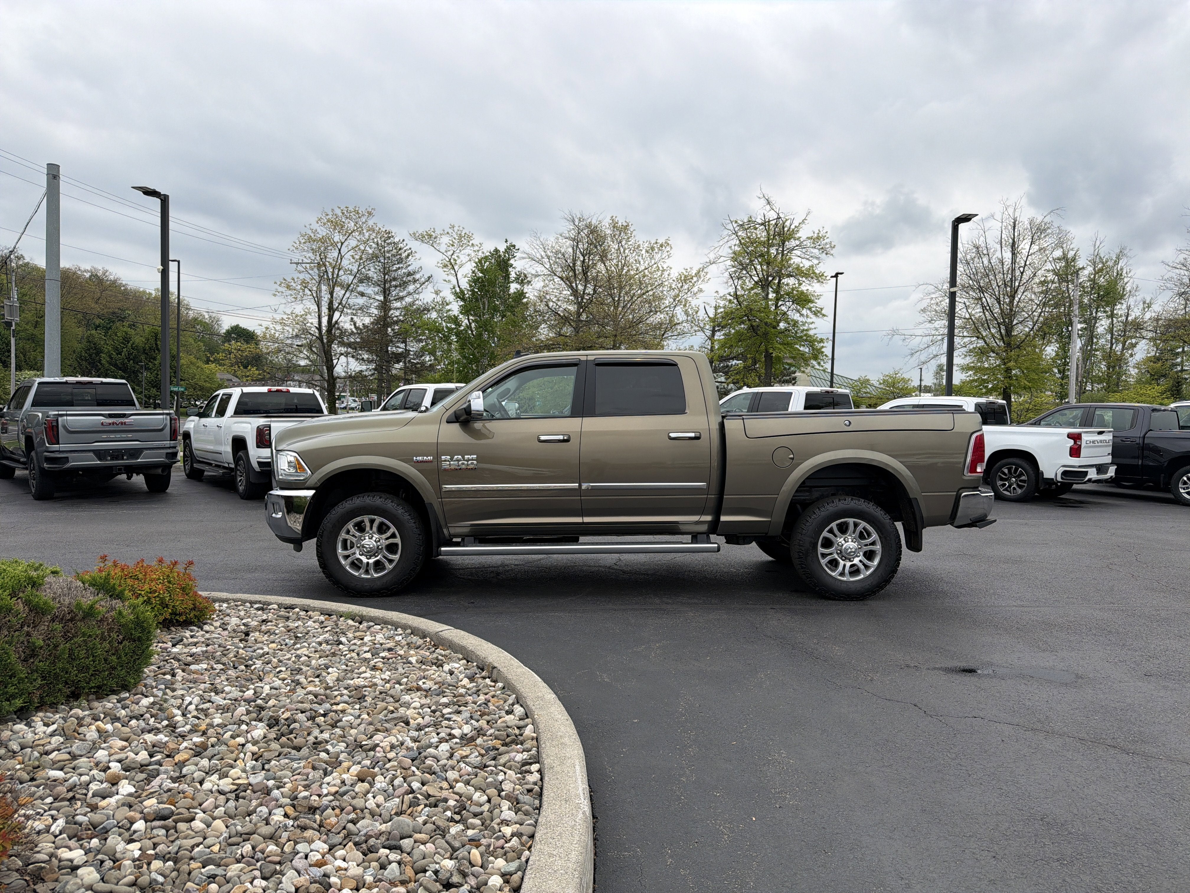 2015 RAM 2500 Laramie