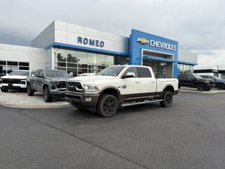 2018 RAM 2500 Longhorn