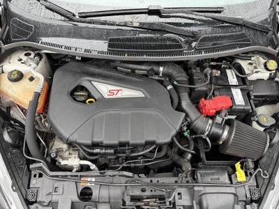 2016 Ford Fiesta ST