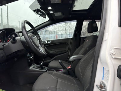 2016 Ford Fiesta ST