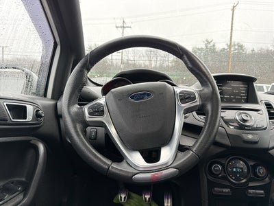 2016 Ford Fiesta ST