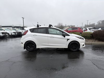2016 Ford Fiesta ST
