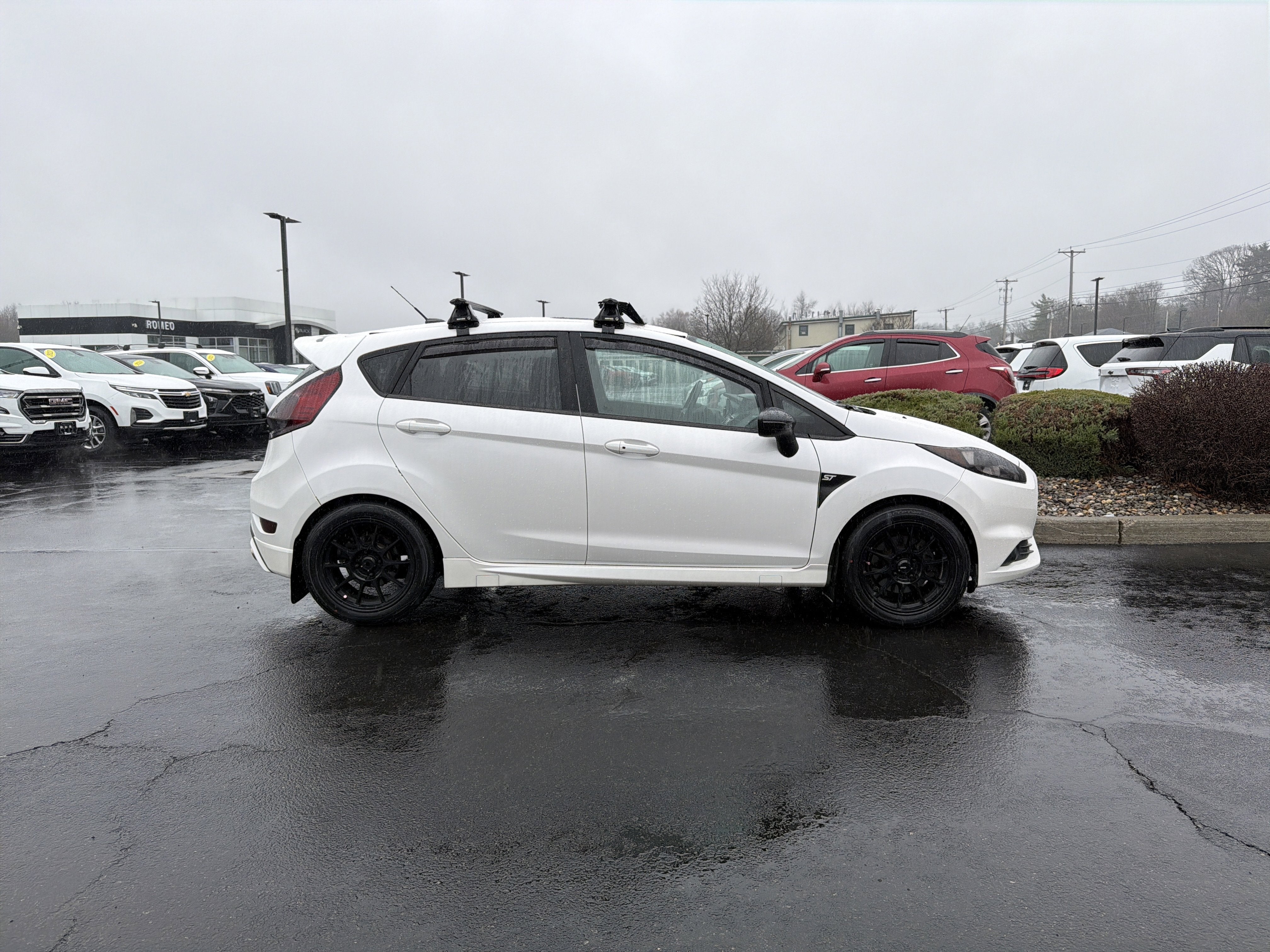 2016 Ford Fiesta ST