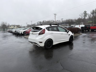 2016 Ford Fiesta ST