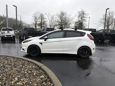 2016 Ford Fiesta ST