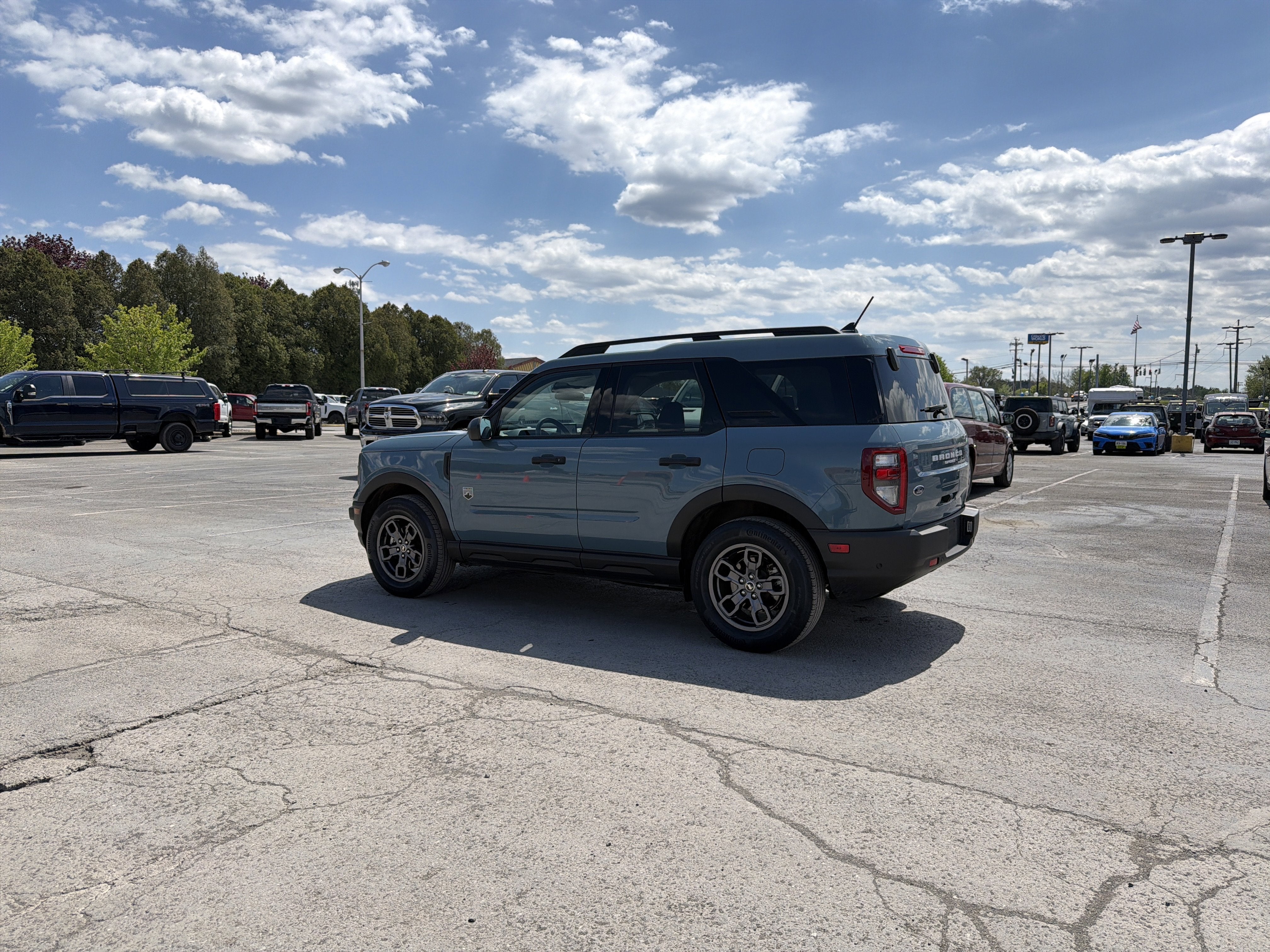 2023 Ford Bronco Sport Big Bend