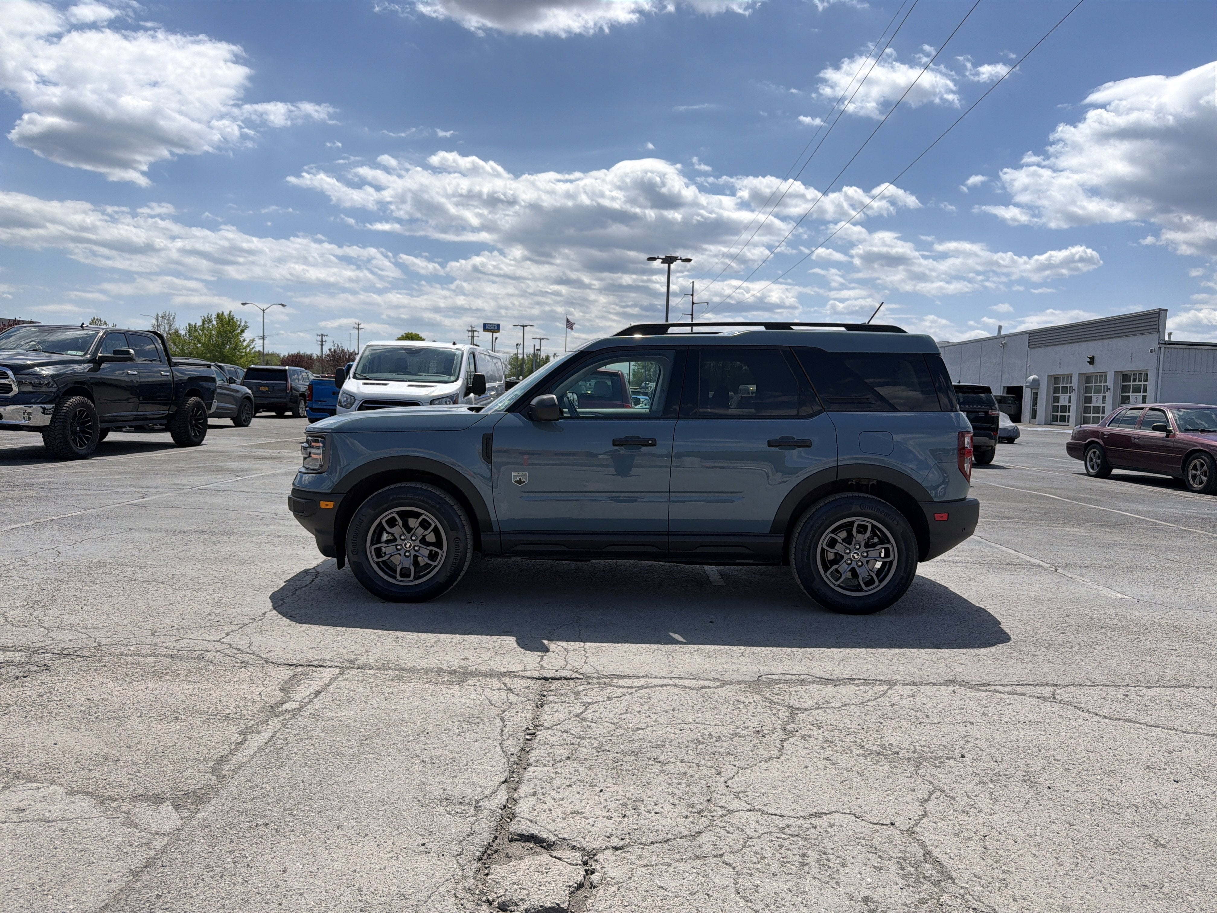 2023 Ford Bronco Sport Big Bend