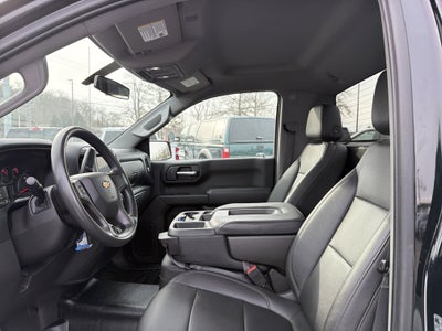 2020 Chevrolet Silverado 1500 WT