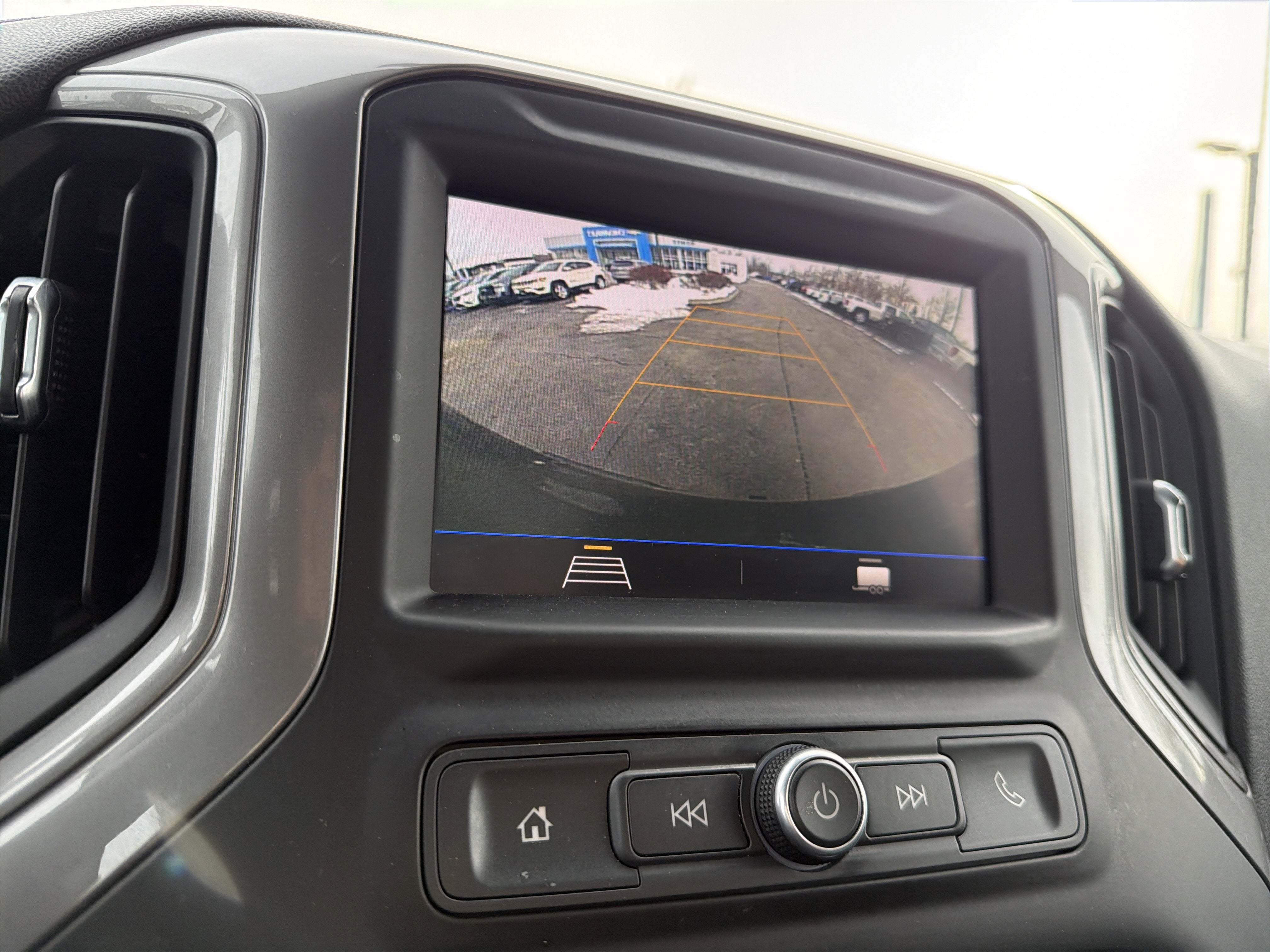 2020 Chevrolet Silverado 1500 WT