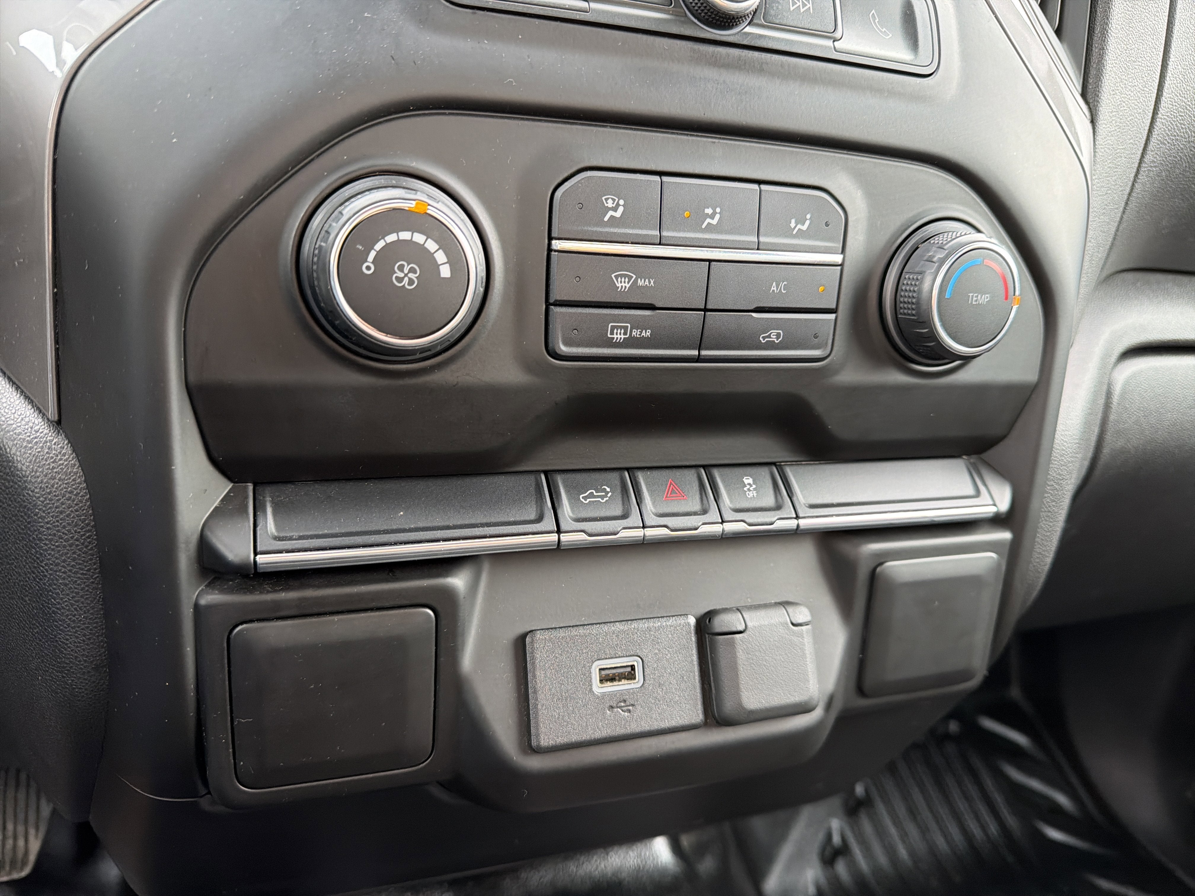 2020 Chevrolet Silverado 1500 WT