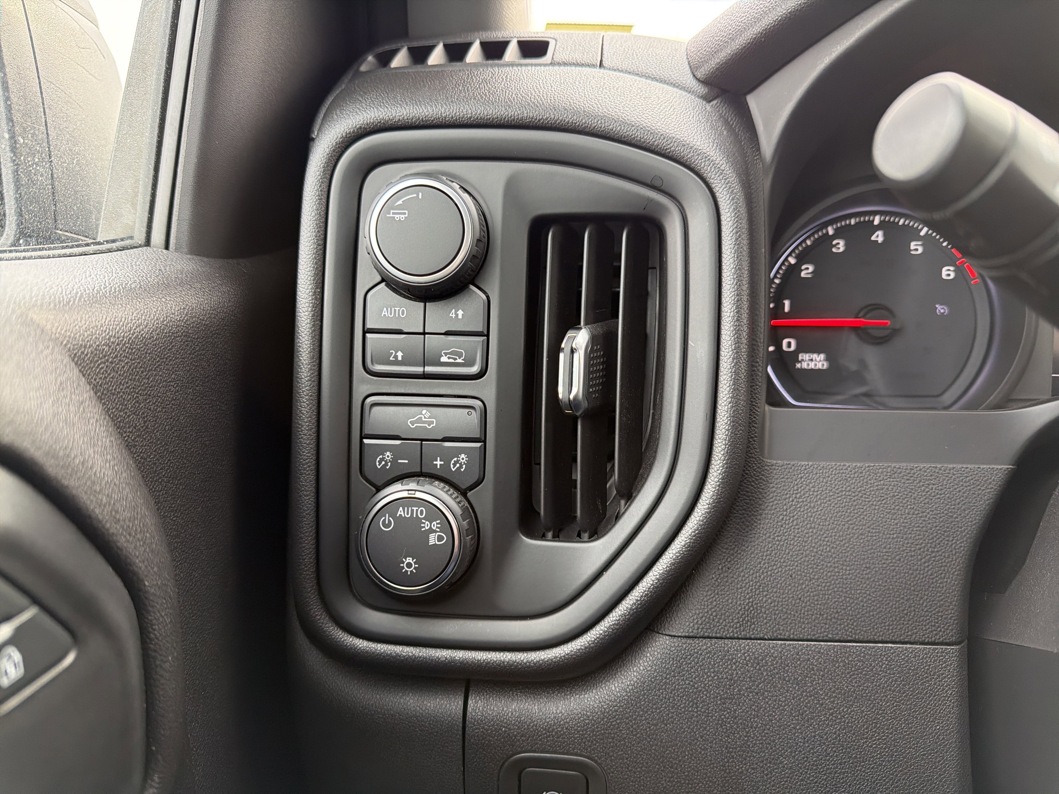 2020 Chevrolet Silverado 1500 WT