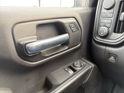 2020 Chevrolet Silverado 1500 WT