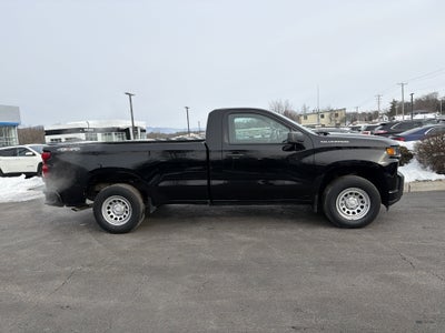 2020 Chevrolet Silverado 1500 WT