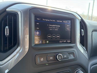 2023 Chevrolet Silverado 1500 Custom Trail Boss