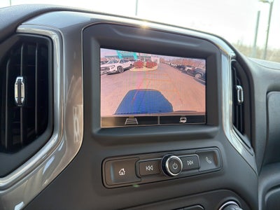 2023 Chevrolet Silverado 1500 Custom Trail Boss