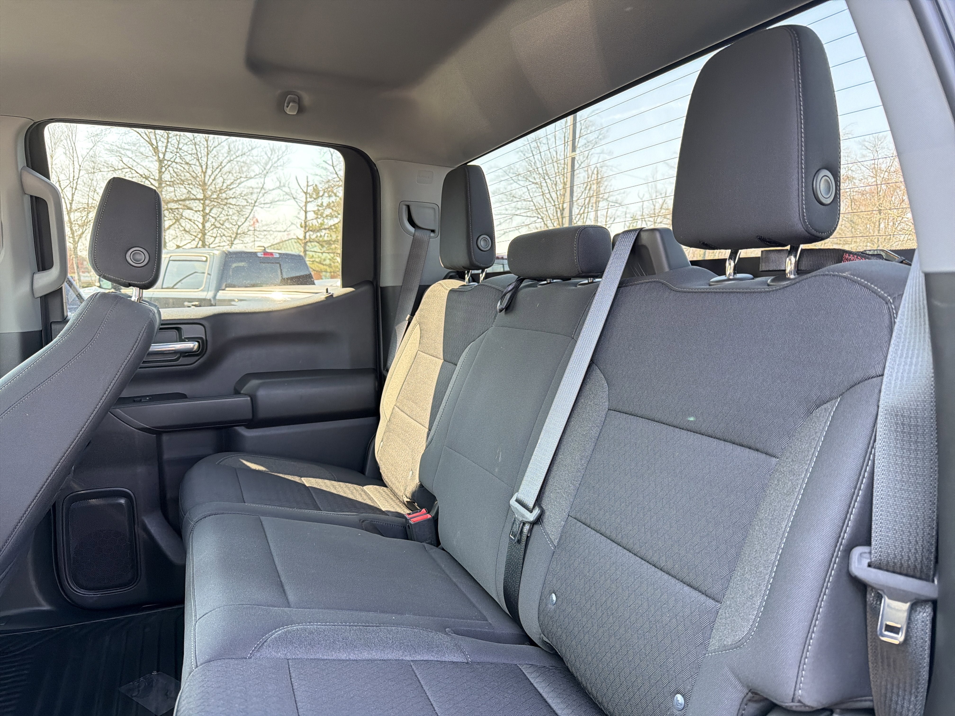 2023 Chevrolet Silverado 1500 Custom Trail Boss